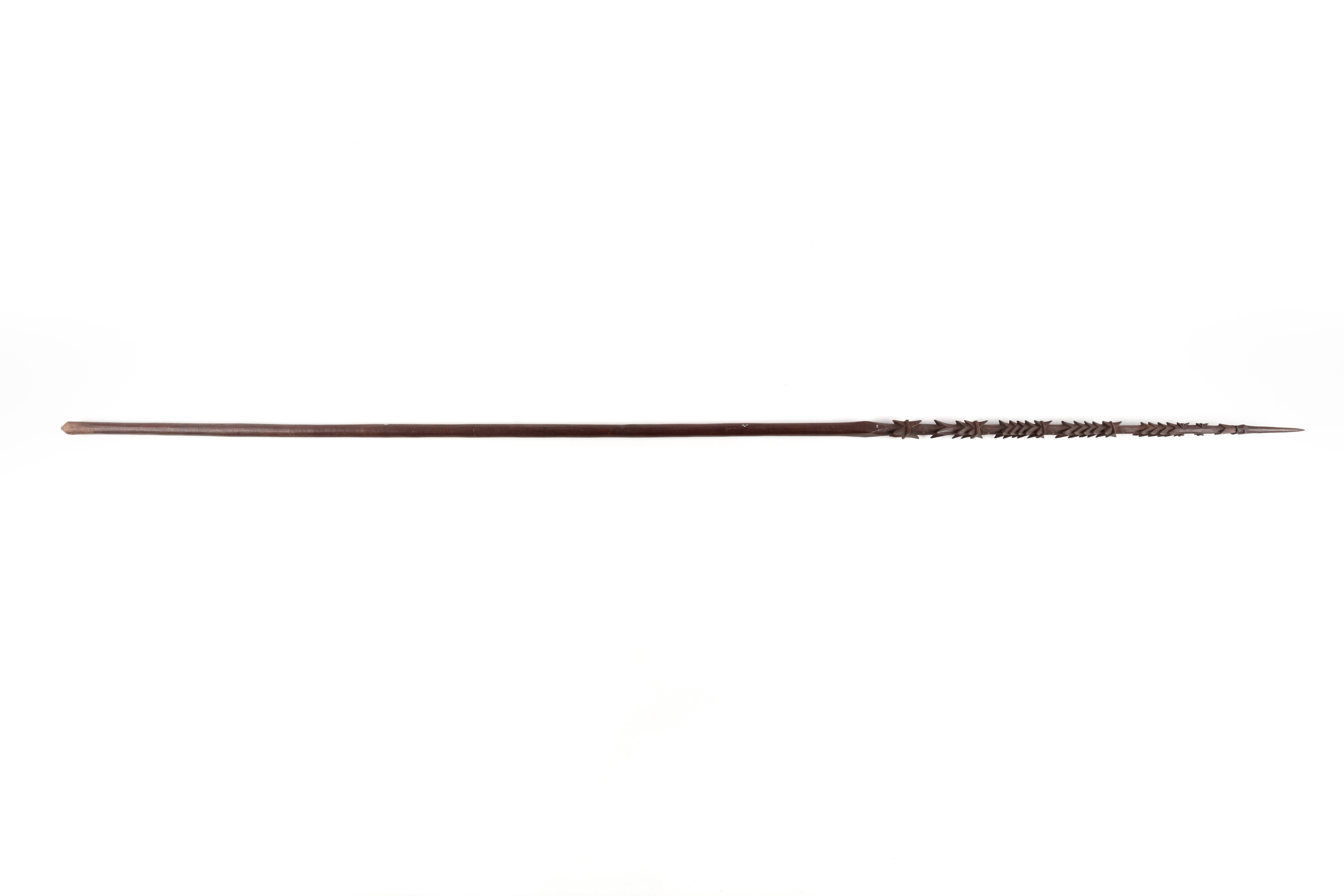 Spear, 1987.77, 52442, 762, Cultural Permissions Apply
